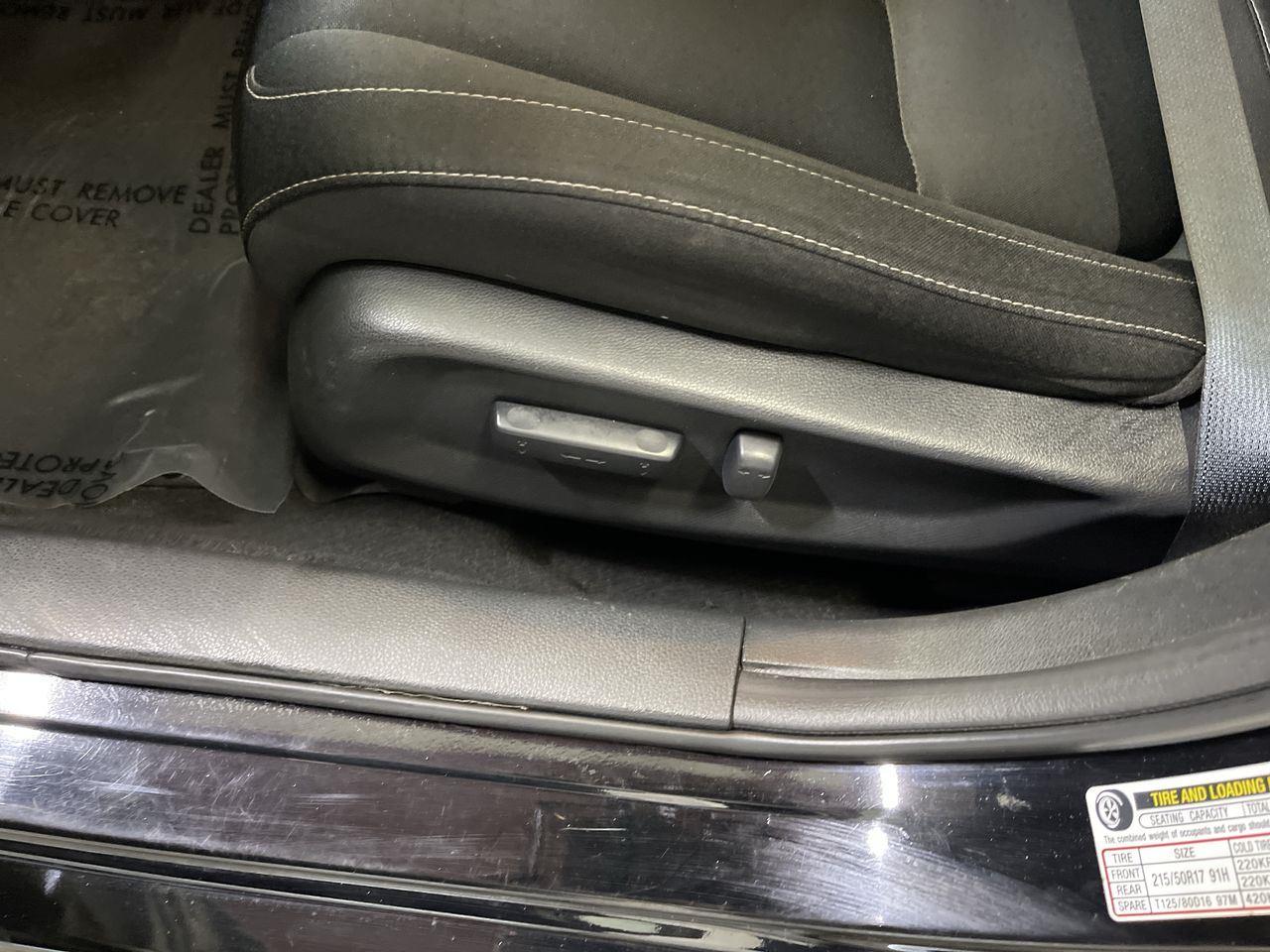 2019 Honda Civic Sedan EX - Crystal Black Pearl exterior view 12