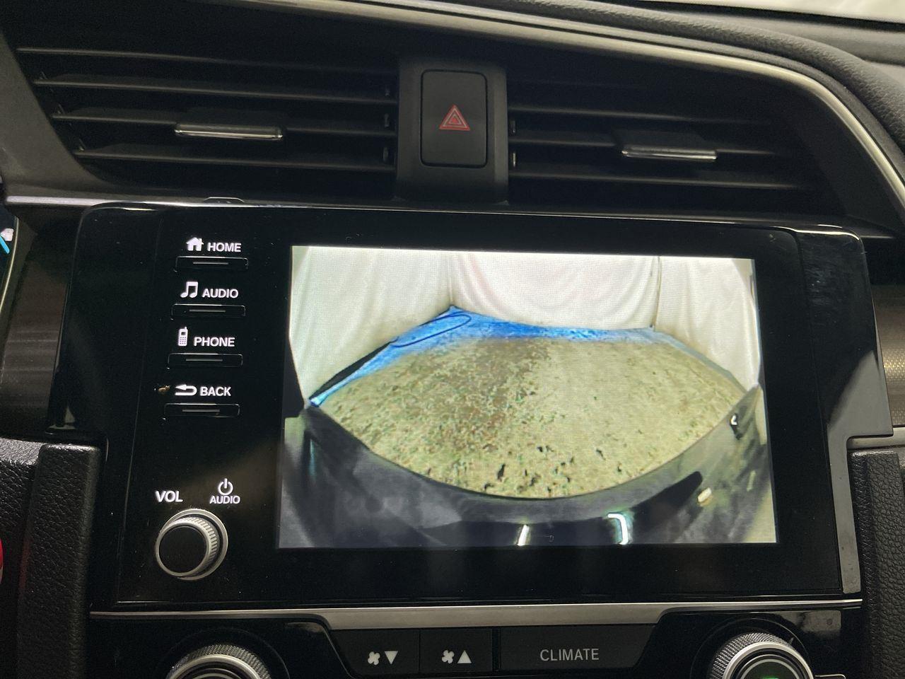 2019 Honda Civic Sedan EX - Crystal Black Pearl exterior view 17