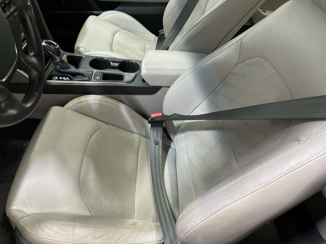 2016 Hyundai Sonata 2.4L Sport - Venetian Red exterior view 11