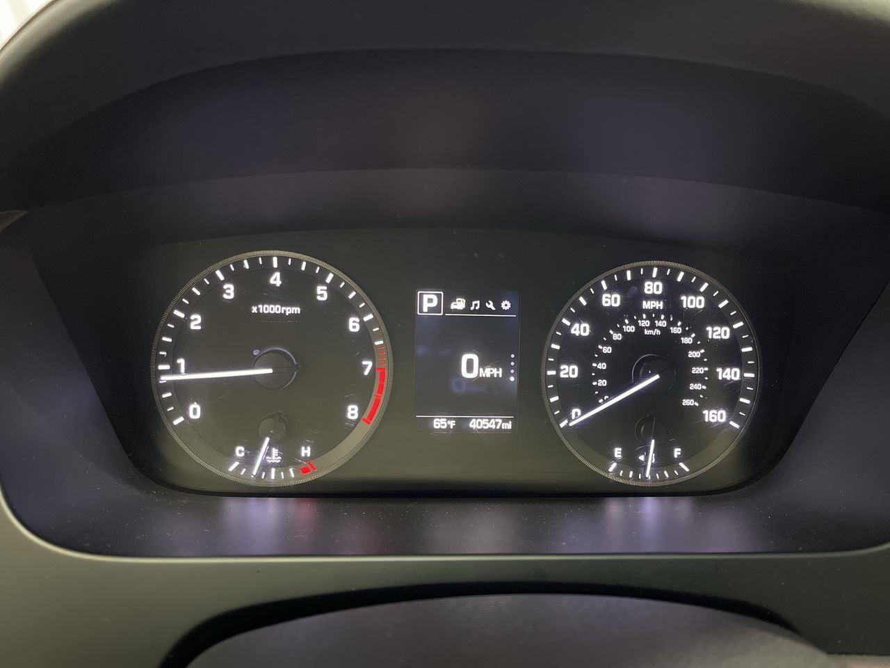 2016 Hyundai Sonata 2.4L Sport - Venetian Red exterior view 15