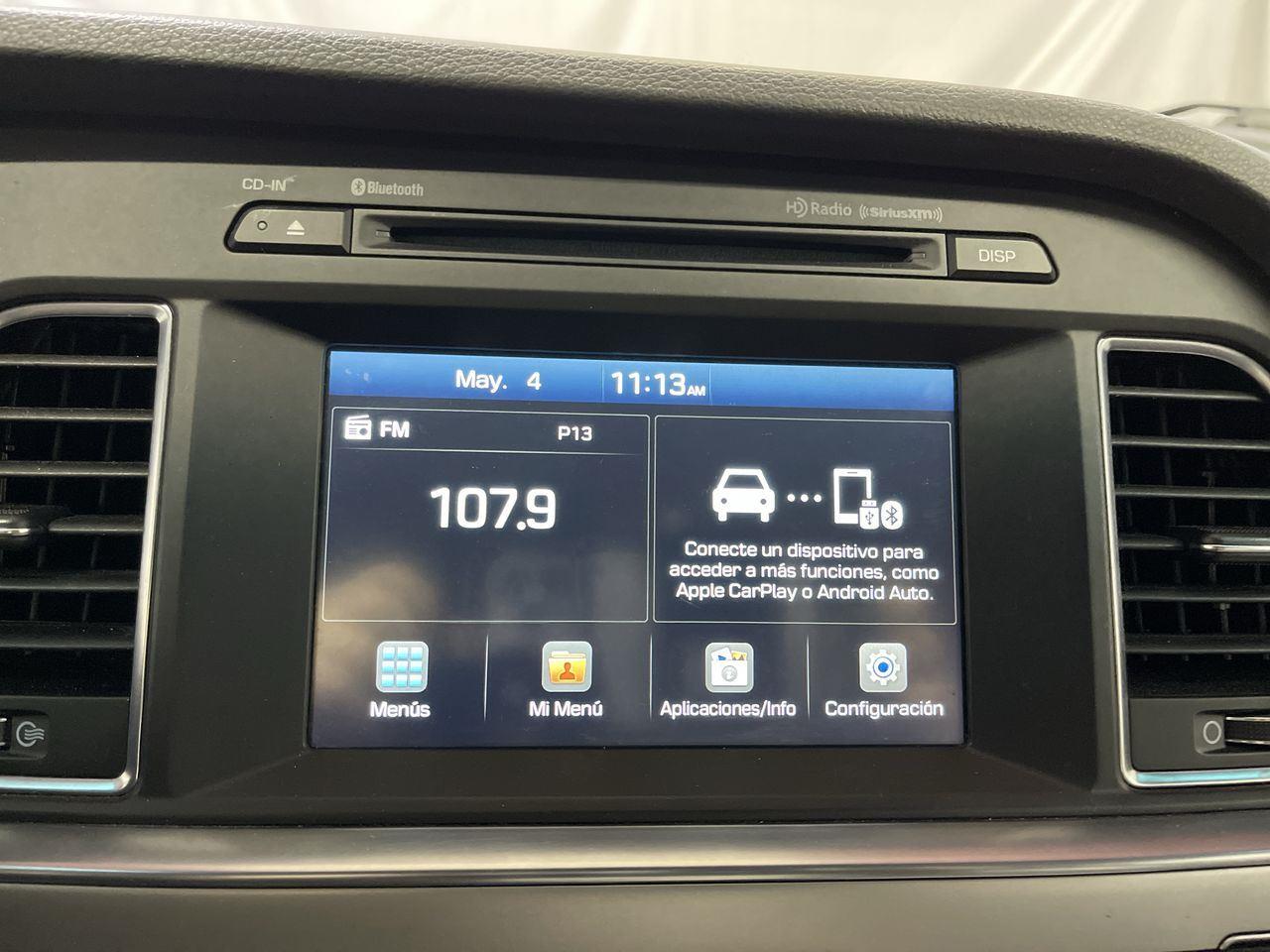 2016 Hyundai Sonata 2.4L Sport - Venetian Red exterior view 16