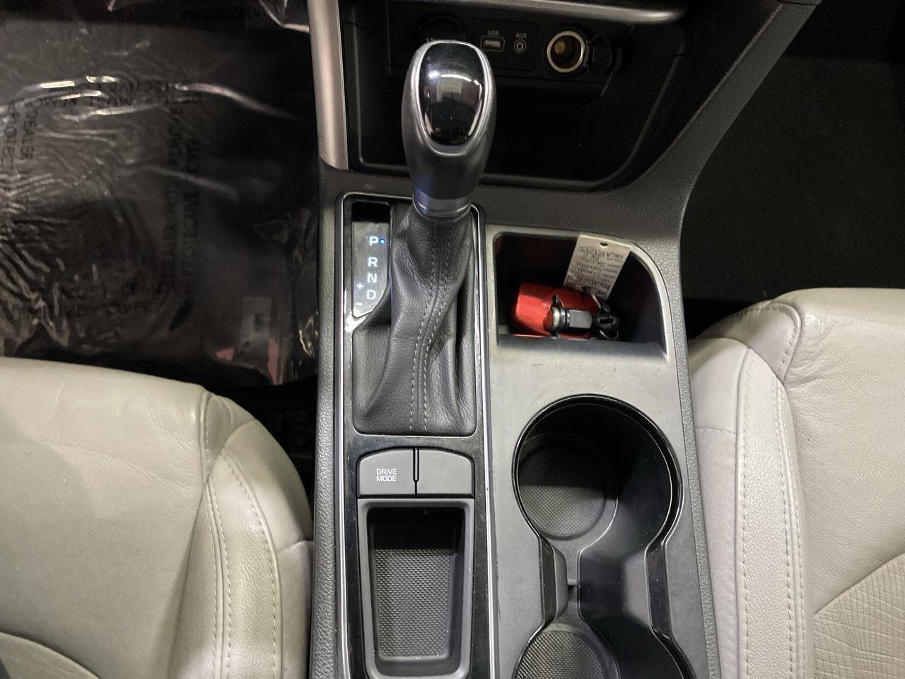 2016 Hyundai Sonata 2.4L Sport - Venetian Red exterior view 19