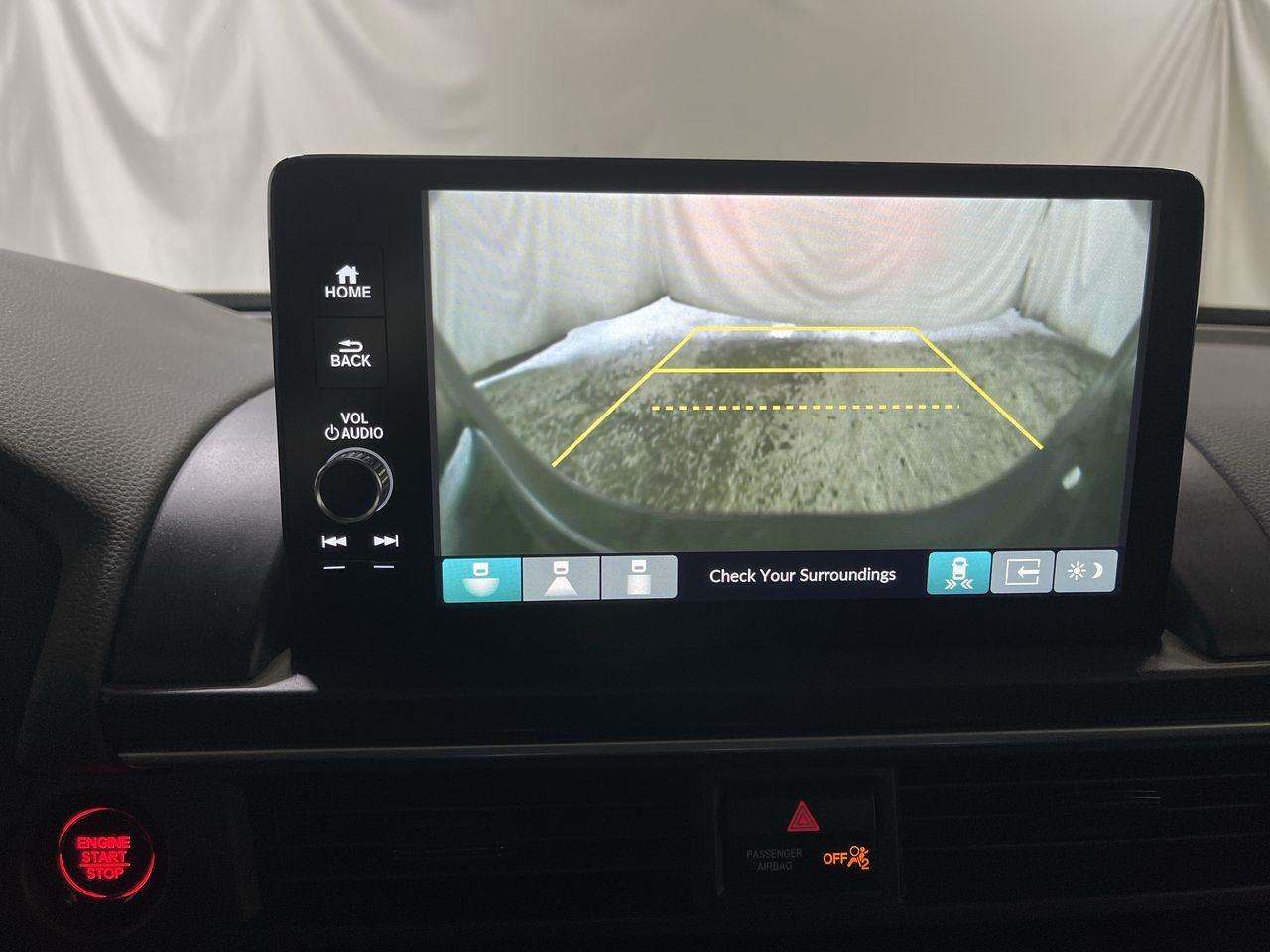 2024 Honda Pilot Touring - Crystal Black Pearl exterior view 17
