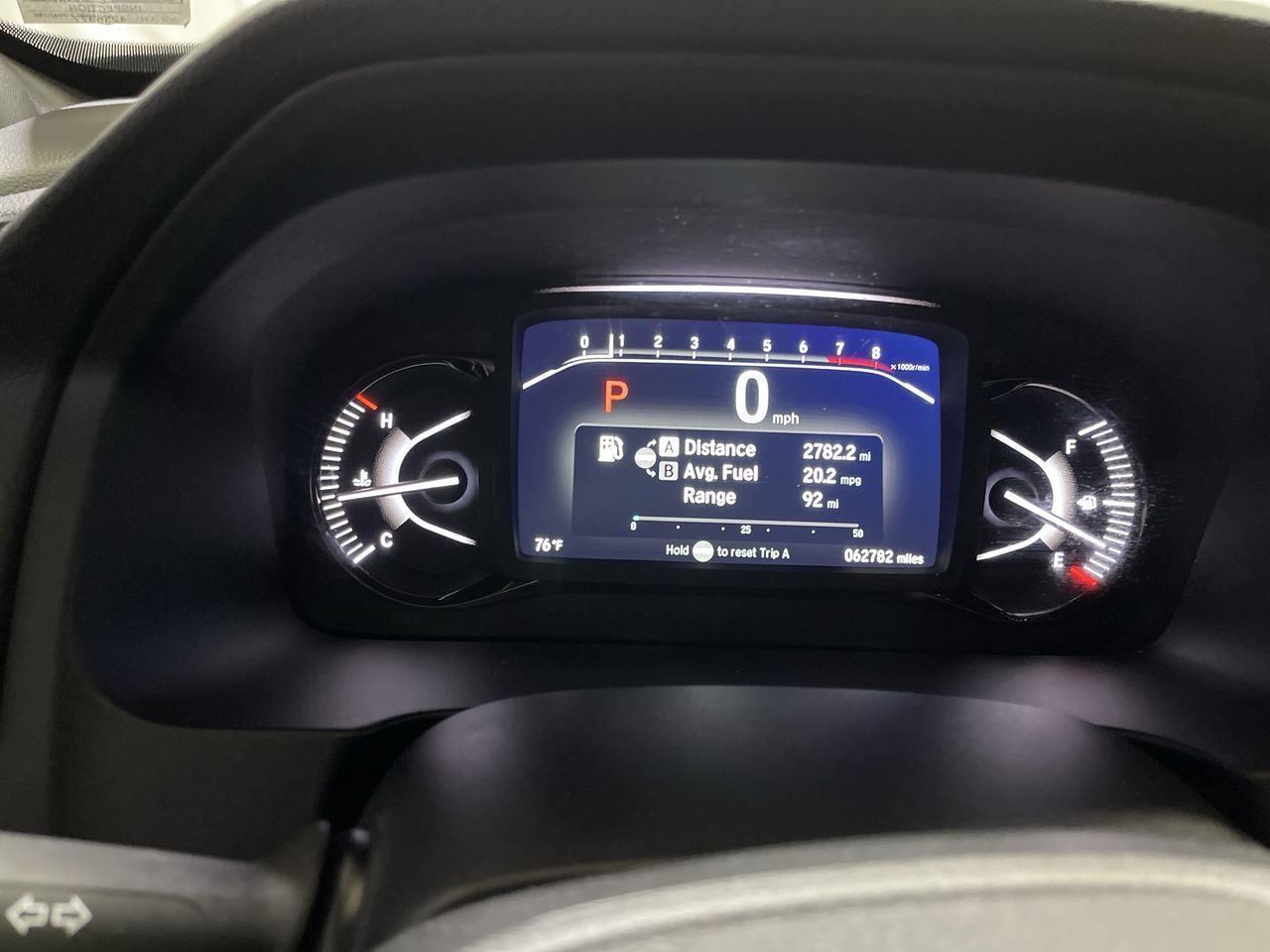 2023 HONDA PASSPORT TRAILSPORT - SONIC GRAY exterior view 15