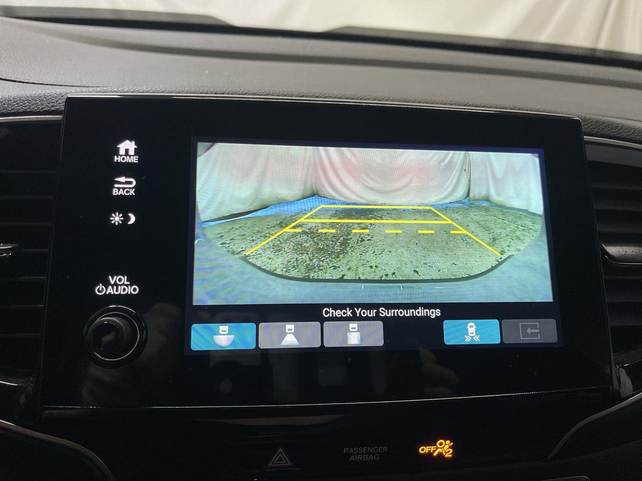 2023 HONDA PASSPORT TRAILSPORT - SONIC GRAY exterior view 17