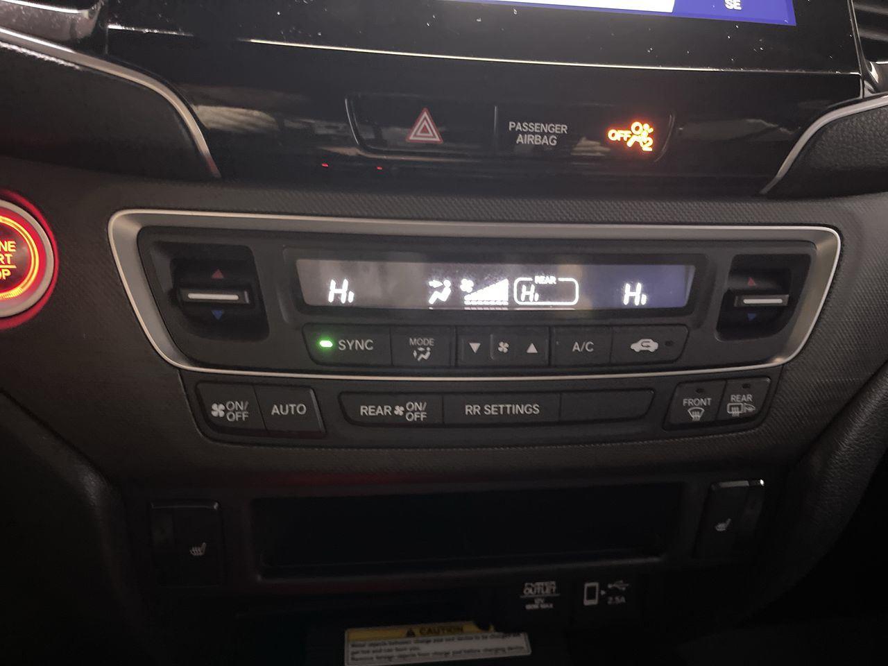 2023 HONDA PASSPORT TRAILSPORT - SONIC GRAY exterior view 19