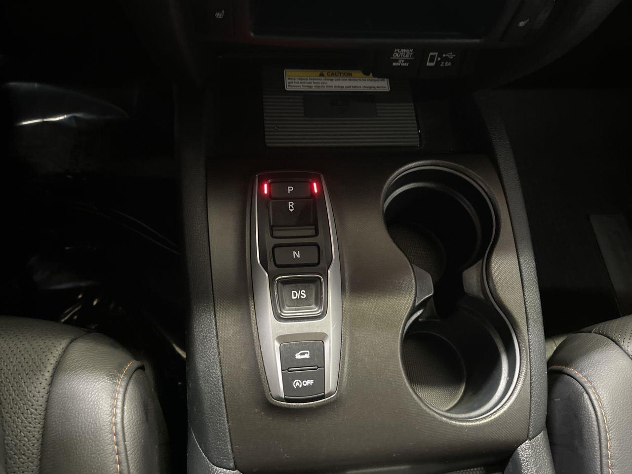 2023 HONDA PASSPORT TRAILSPORT - SONIC GRAY exterior view 20