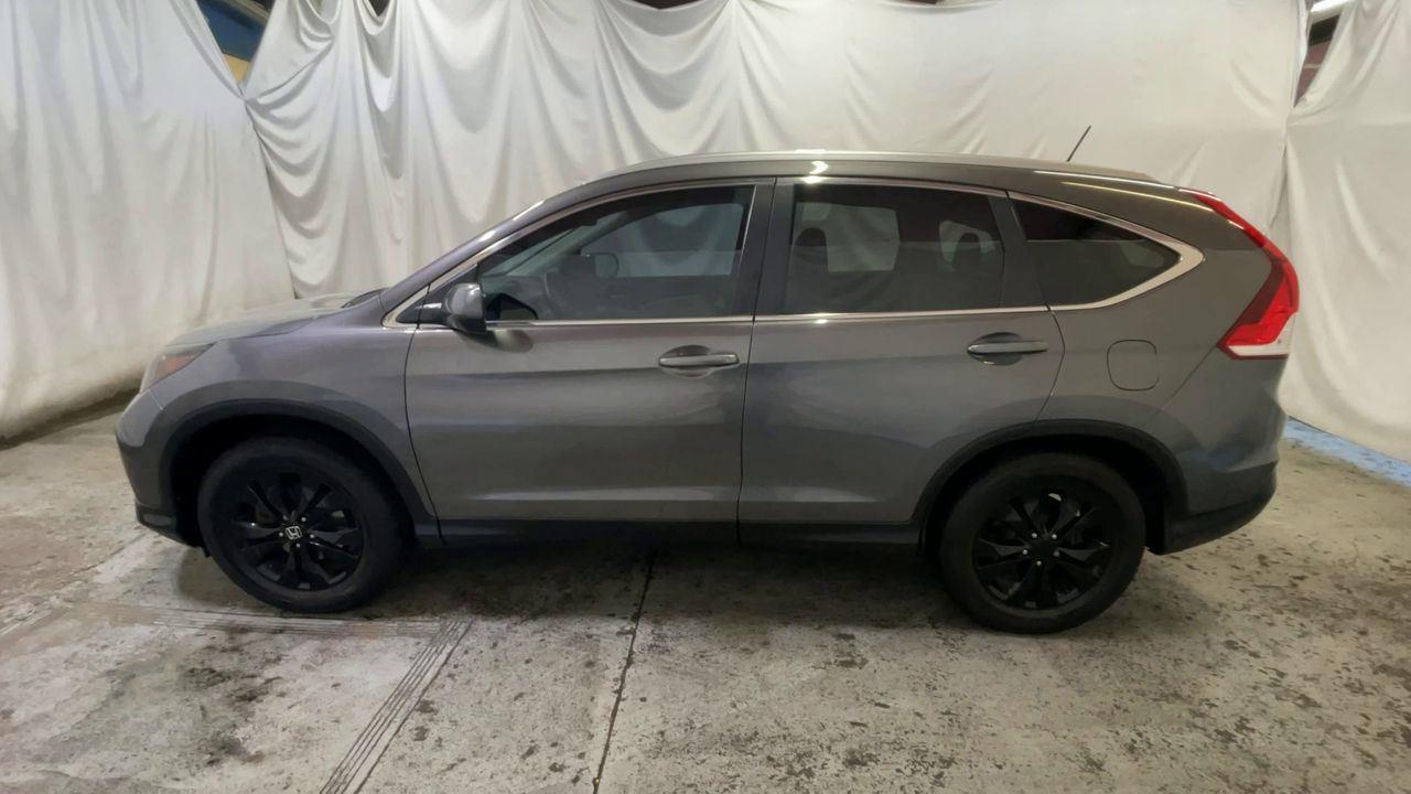2014 Honda CR-V EX-L - GRAY exterior view 5