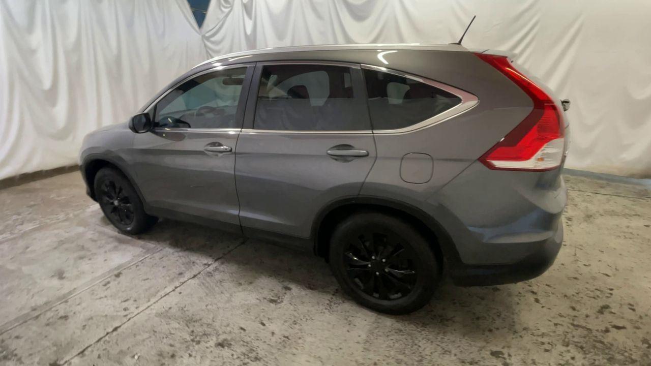 2014 Honda CR-V EX-L - GRAY exterior view 6