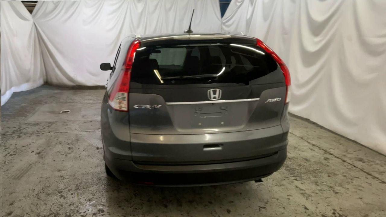 2014 Honda CR-V EX-L - GRAY exterior view 7
