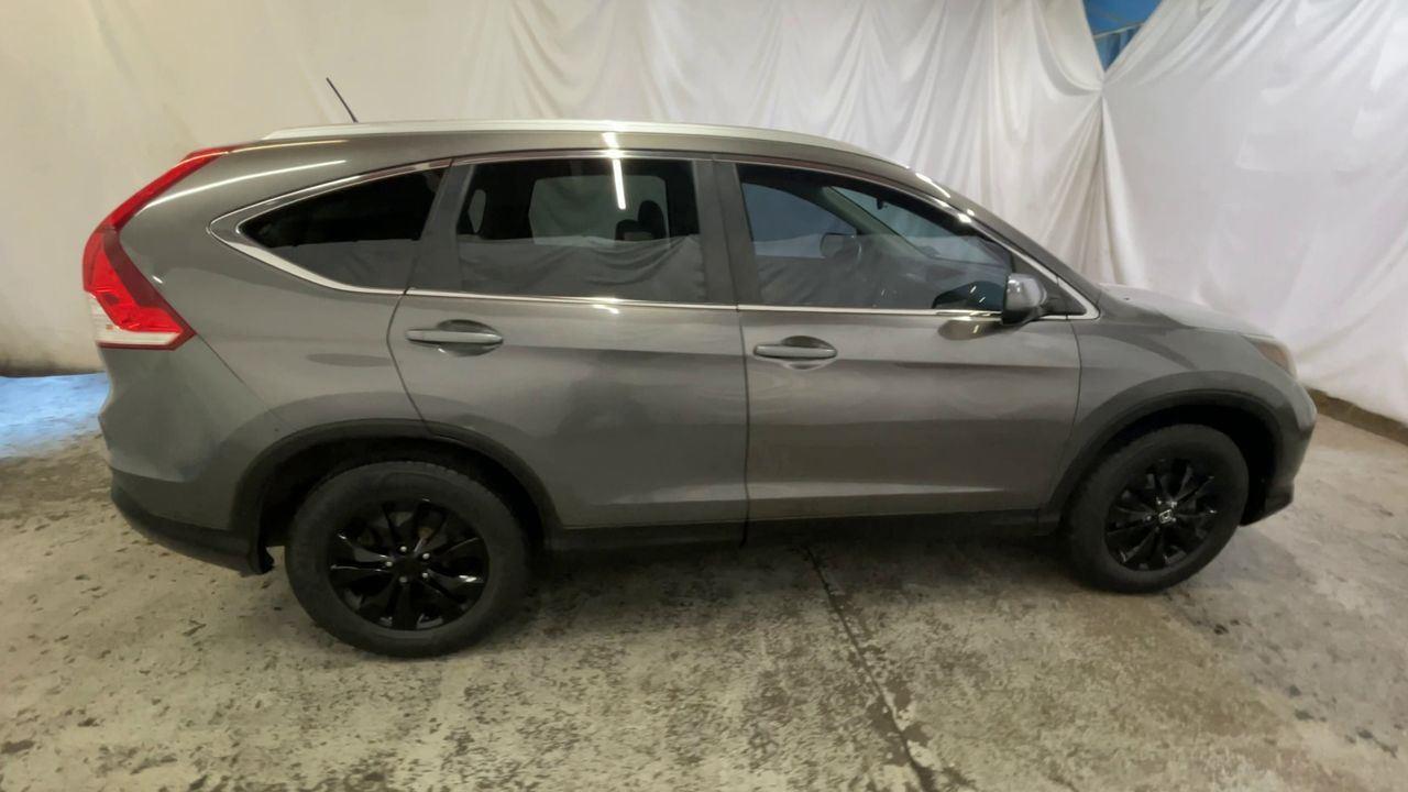 2014 Honda CR-V EX-L - GRAY exterior view 9