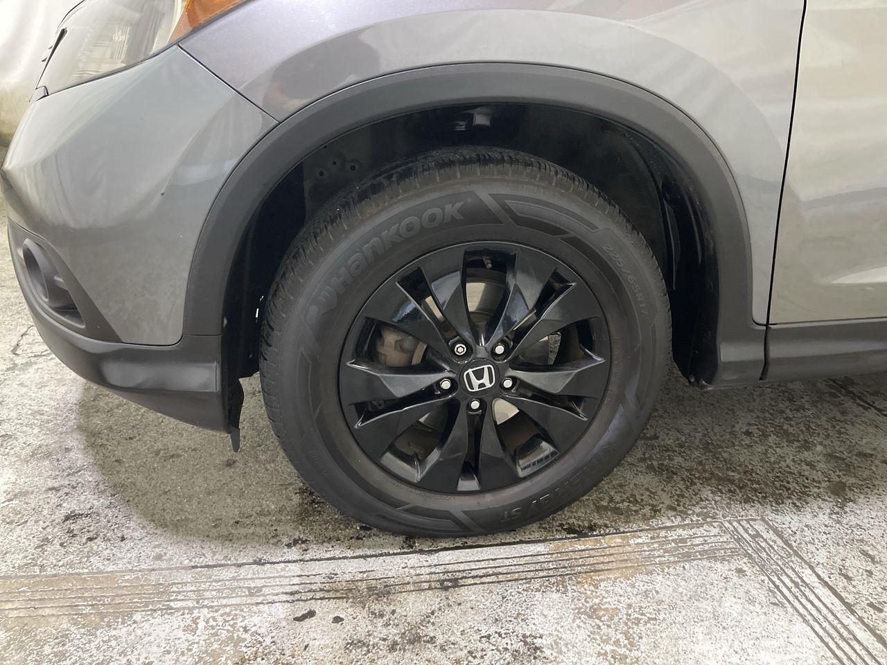 2014 Honda CR-V EX-L - GRAY exterior view 10