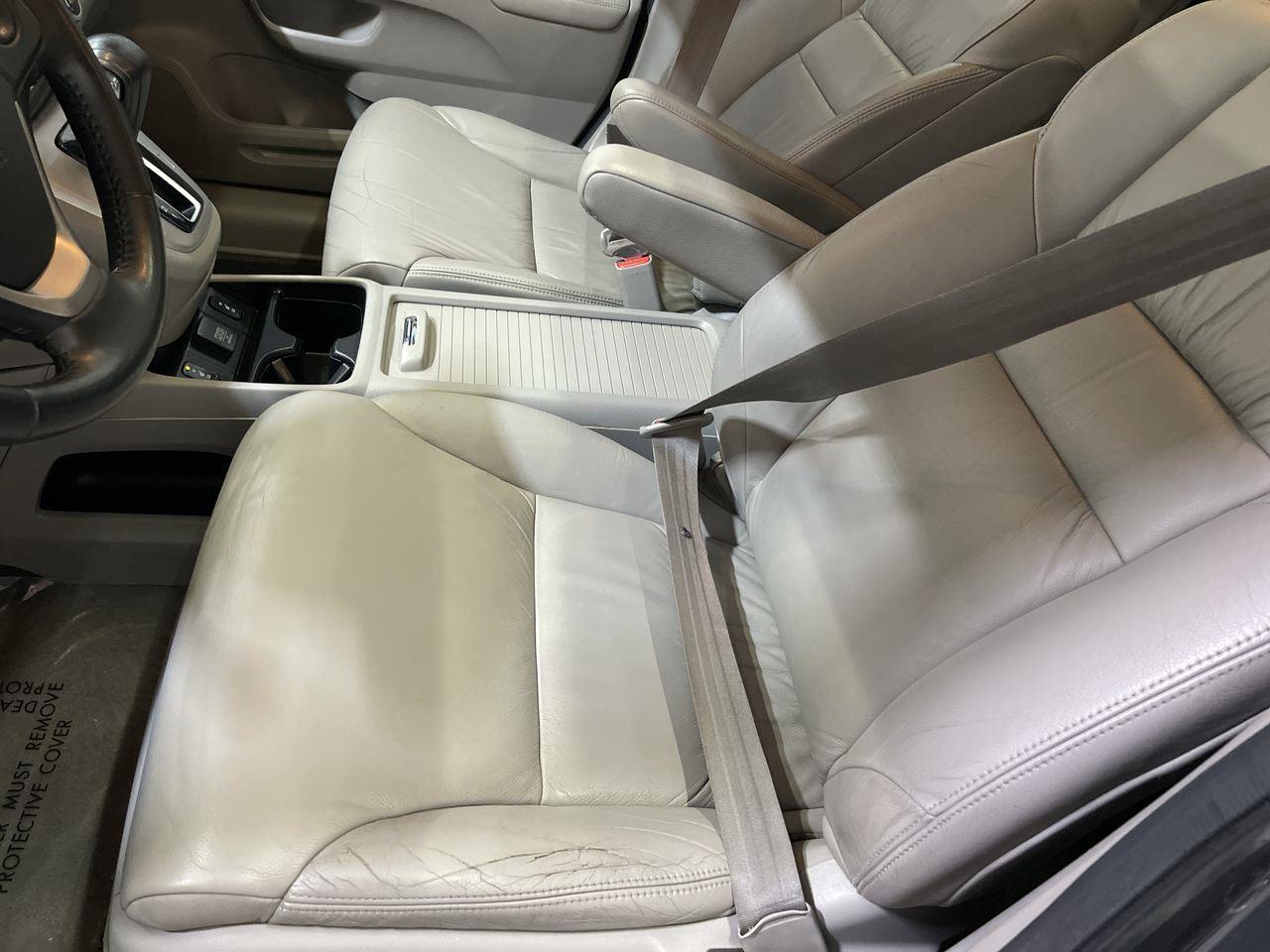 2014 Honda CR-V EX-L - GRAY exterior view 11