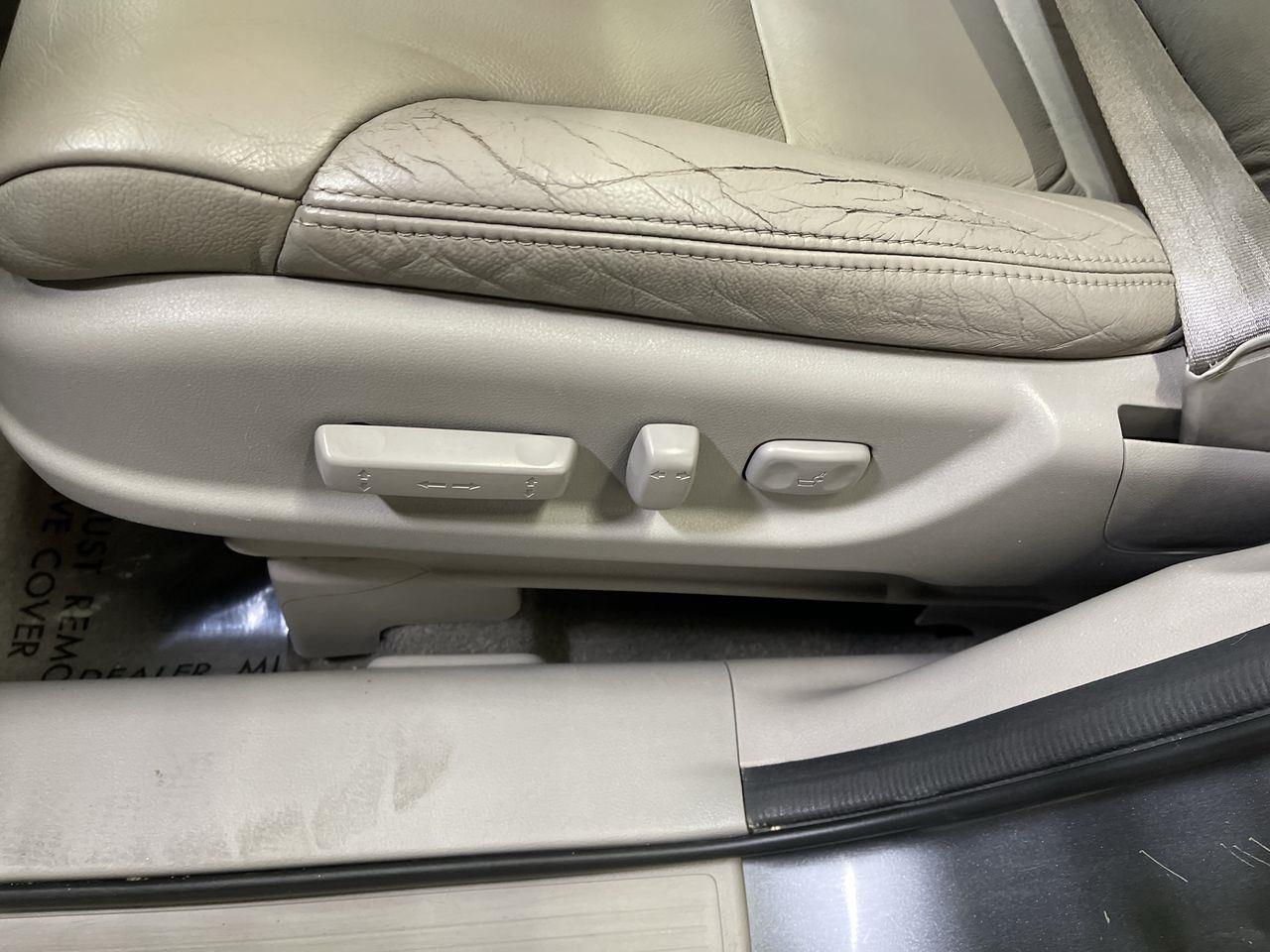 2014 Honda CR-V EX-L - GRAY exterior view 12