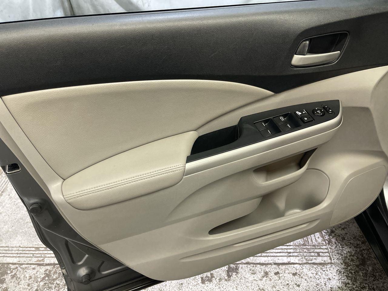 2014 Honda CR-V EX-L - GRAY exterior view 13