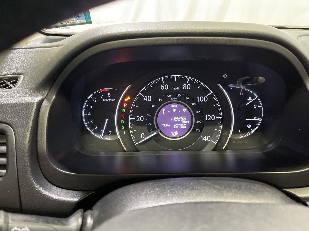2014 Honda CR-V EX-L - GRAY exterior view 15