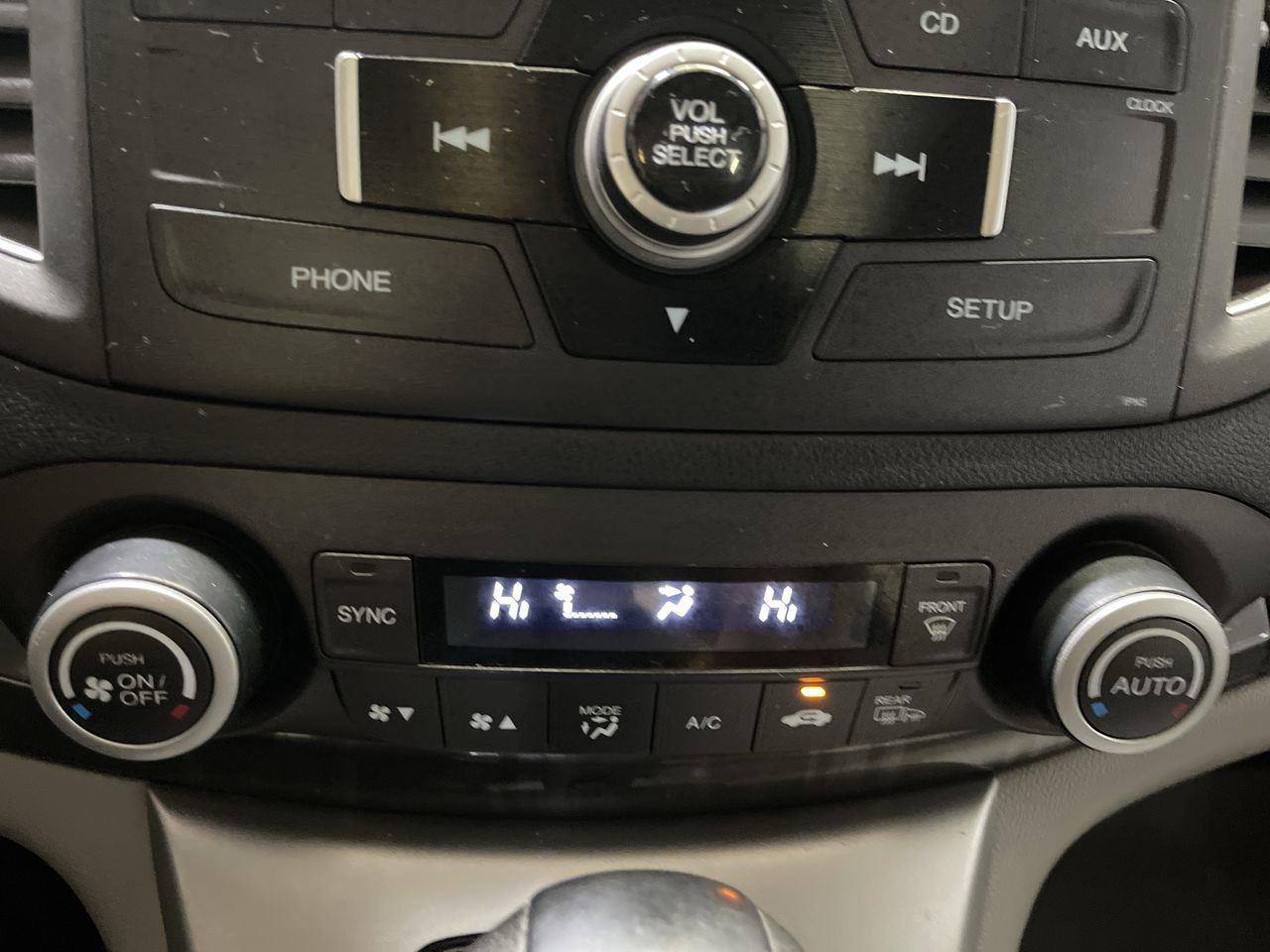 2014 Honda CR-V EX-L - GRAY exterior view 18