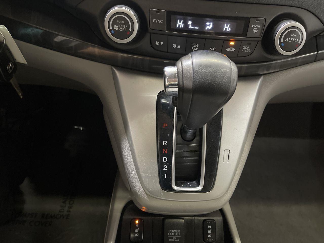 2014 Honda CR-V EX-L - GRAY exterior view 19