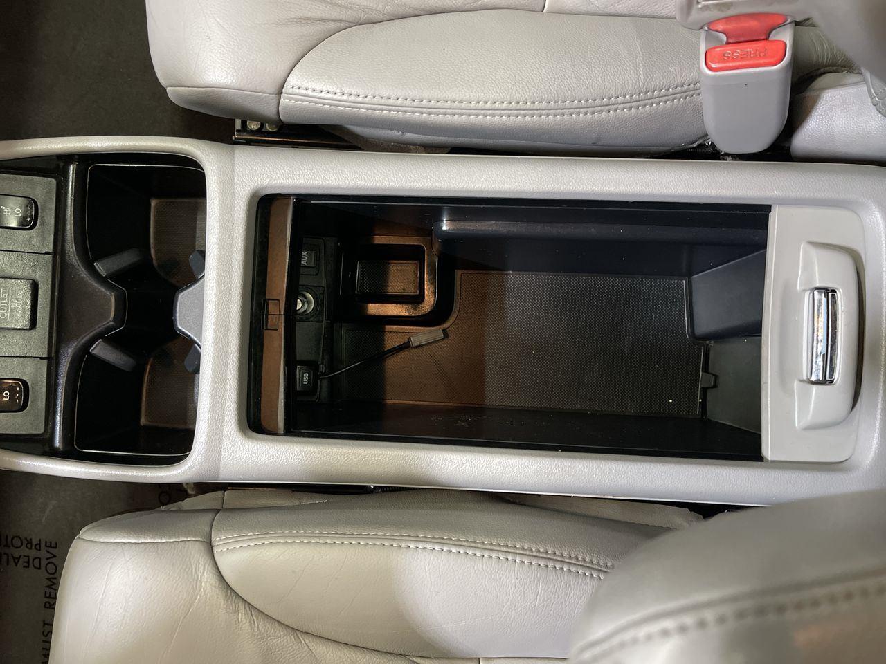 2014 Honda CR-V EX-L - GRAY exterior view 20