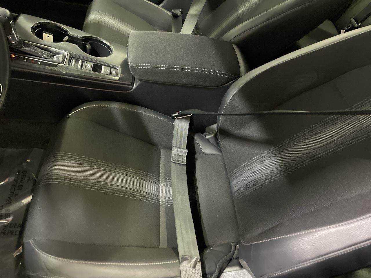 2024 Honda Civic Hatchback Sport - Sonic Gray Pearl exterior view 11