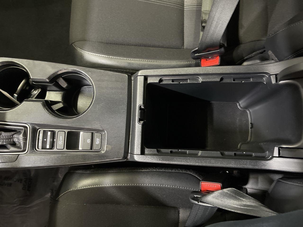 2024 Honda Civic Hatchback Sport - Sonic Gray Pearl exterior view 20