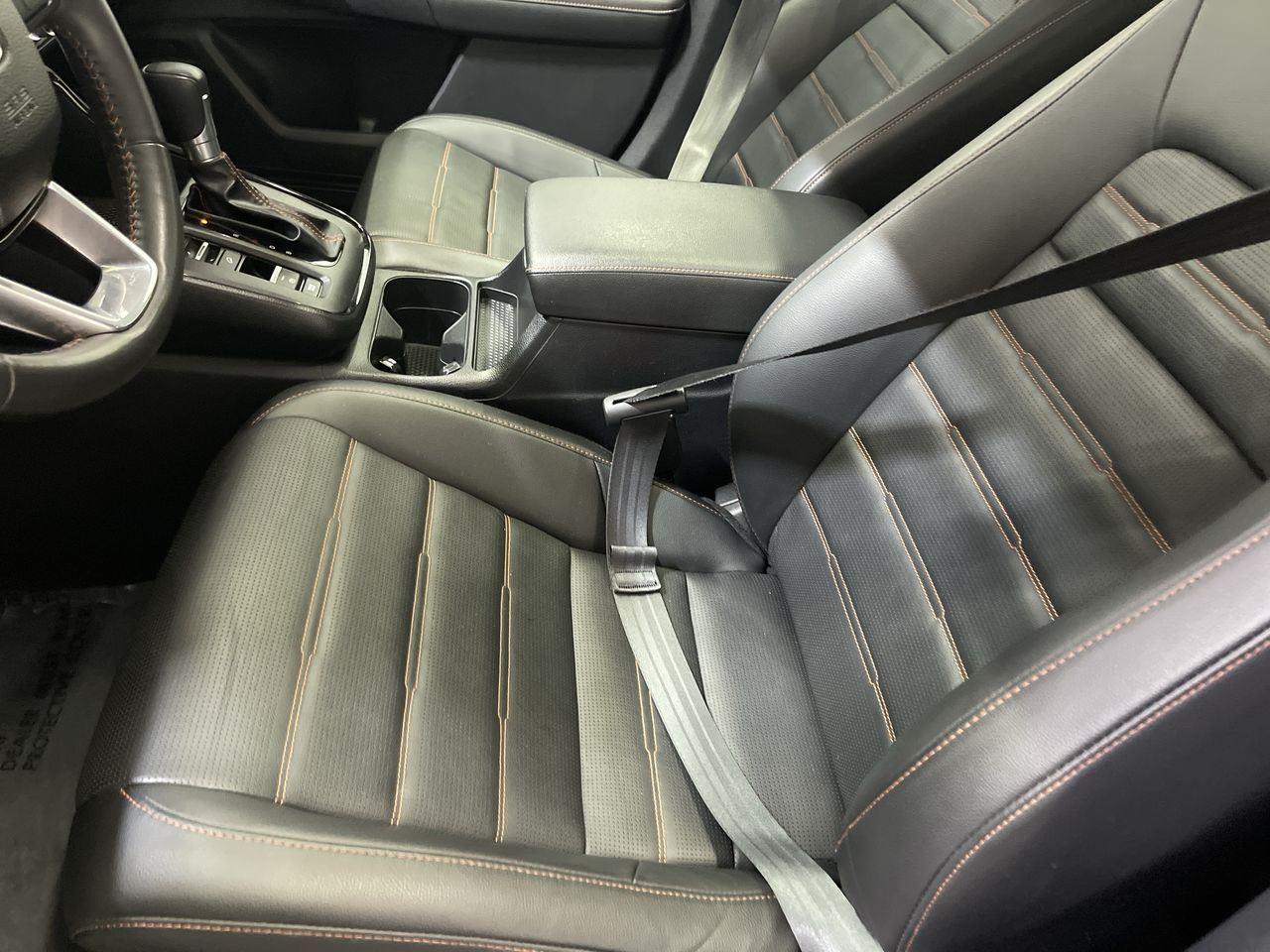 2024 Honda CR-V Hybrid Sport-L - Urban Gray Pearl exterior view 11