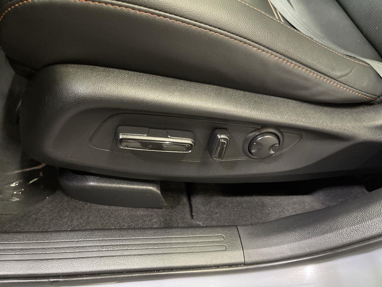 2024 Honda CR-V Hybrid Sport-L - Urban Gray Pearl exterior view 12