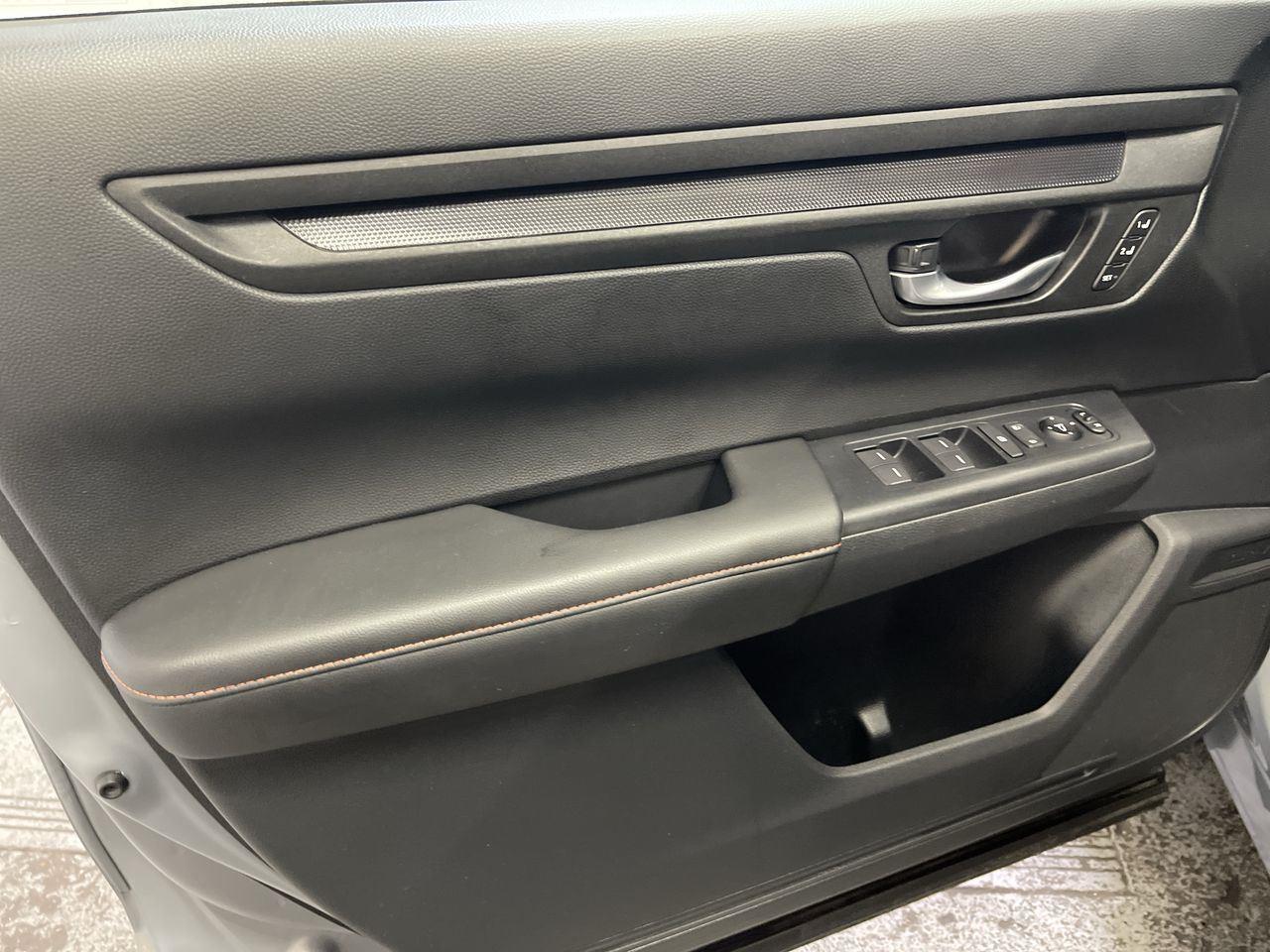2024 Honda CR-V Hybrid Sport-L - Urban Gray Pearl exterior view 13