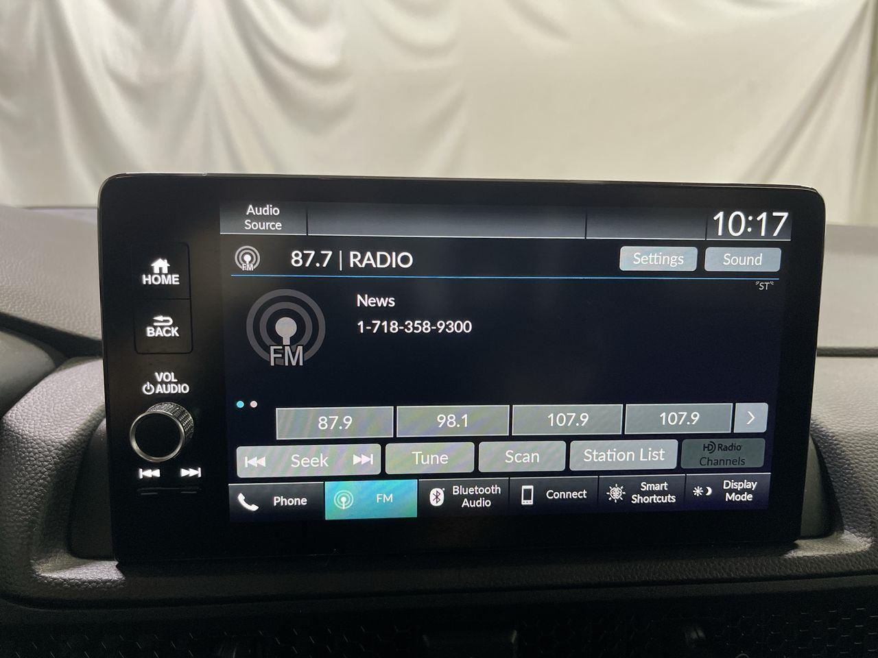2024 Honda CR-V Hybrid Sport-L - Urban Gray Pearl exterior view 16