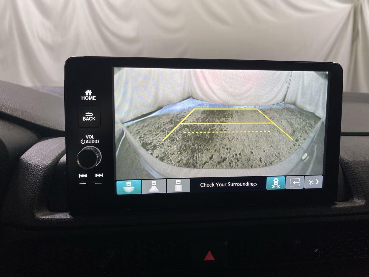 2024 Honda CR-V Hybrid Sport-L - Urban Gray Pearl exterior view 17