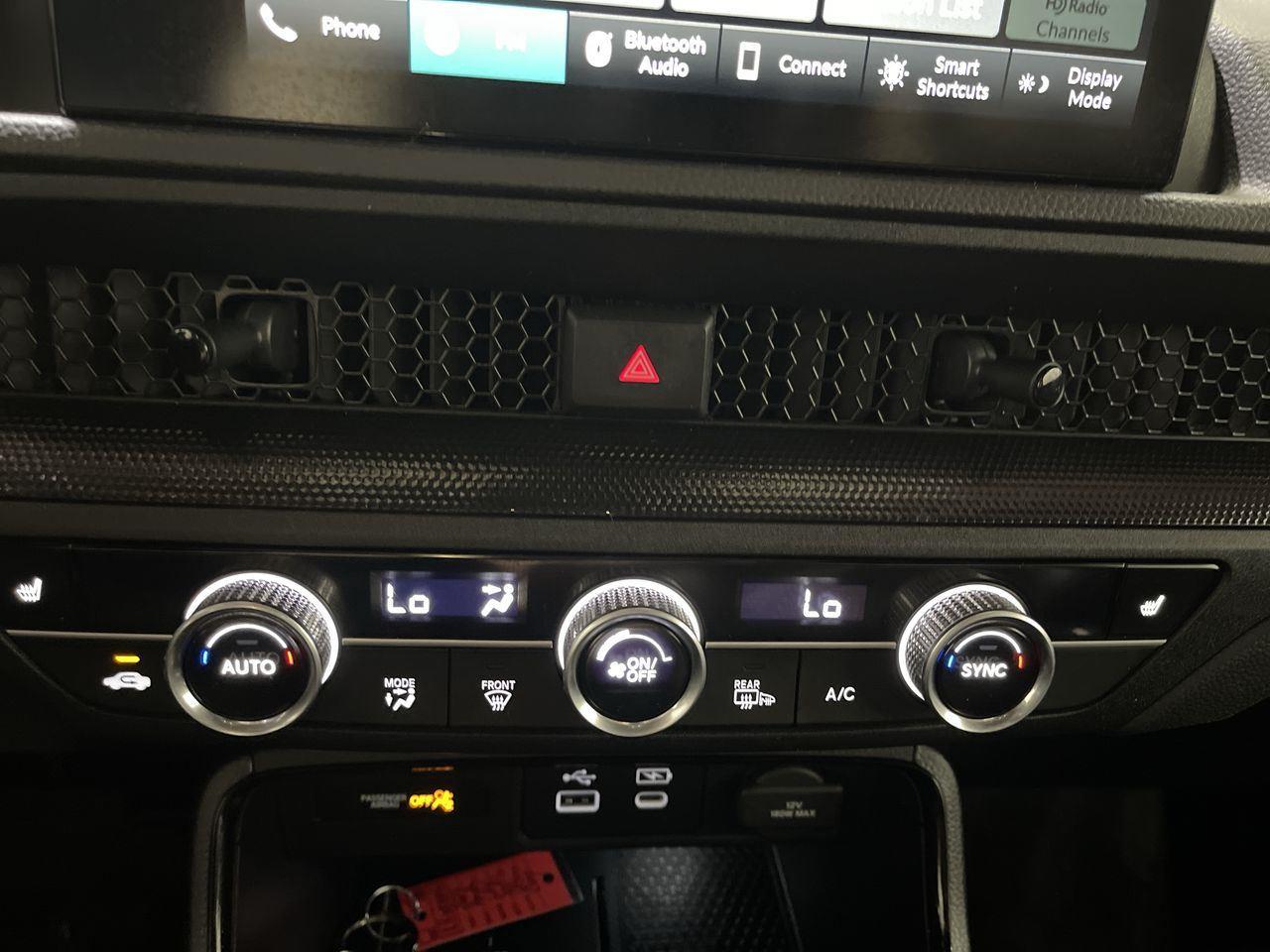 2024 Honda CR-V Hybrid Sport-L - Urban Gray Pearl exterior view 18