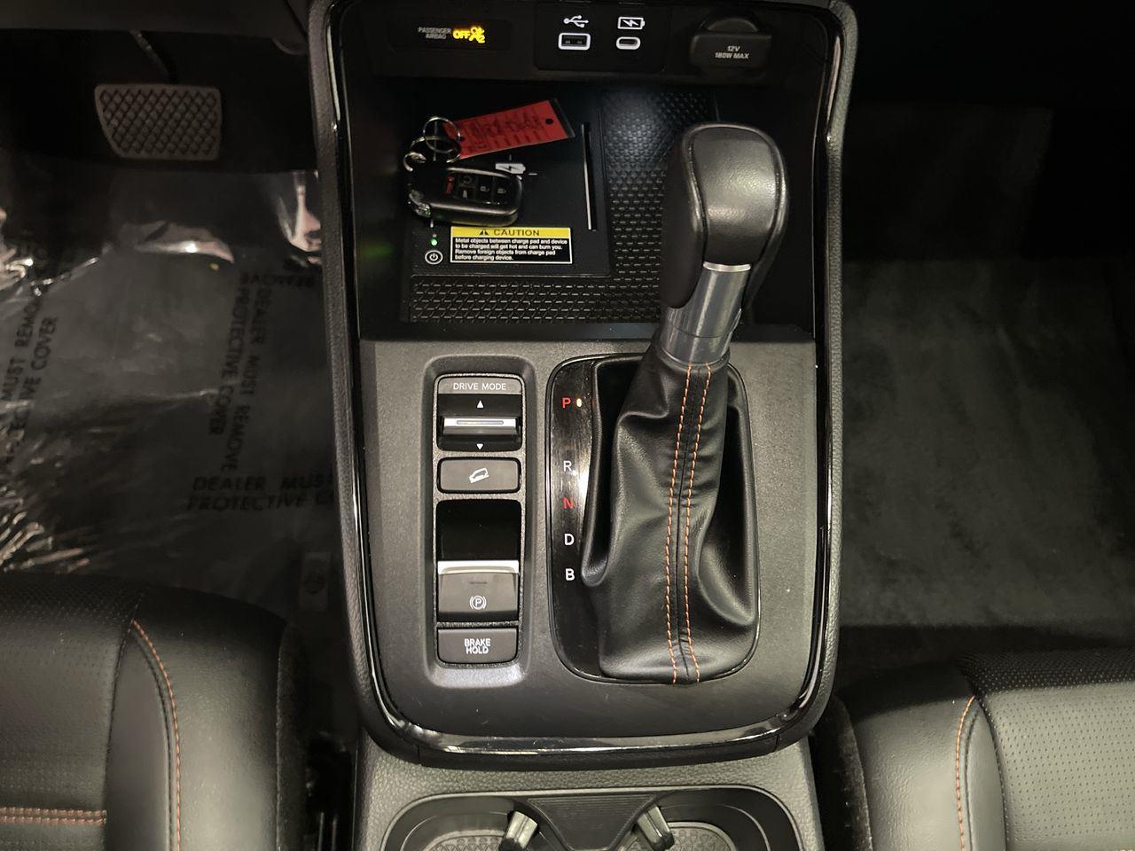 2024 Honda CR-V Hybrid Sport-L - Urban Gray Pearl exterior view 19
