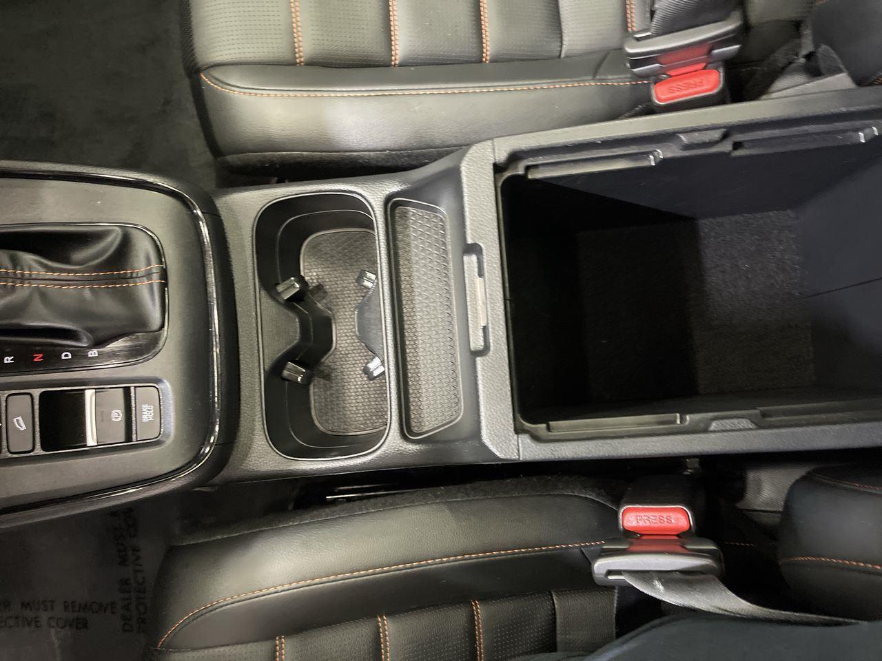 2024 Honda CR-V Hybrid Sport-L - Urban Gray Pearl exterior view 20