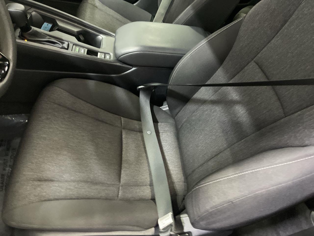 2023 Honda Accord Sedan LX - Platinum White Pearl exterior view 11
