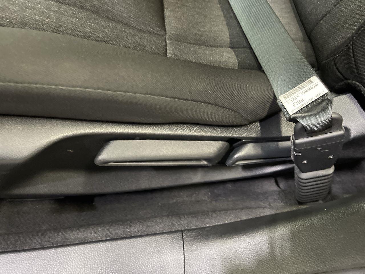 2023 Honda Accord Sedan LX - Platinum White Pearl exterior view 12