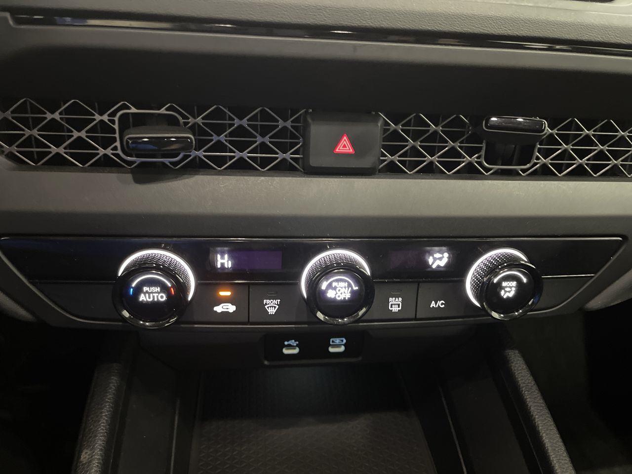2023 Honda Accord Sedan LX - Platinum White Pearl exterior view 18