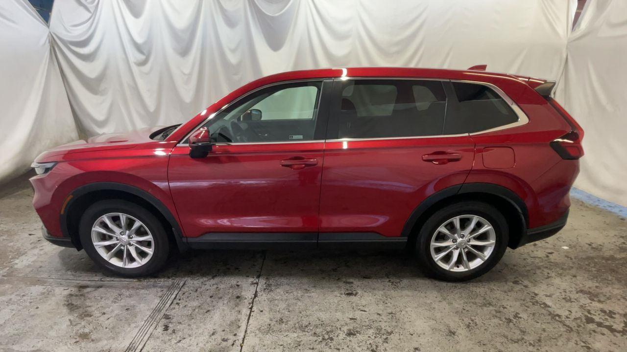 2024 Honda CR-V EX-L - Radiant Red Metallic exterior view 5