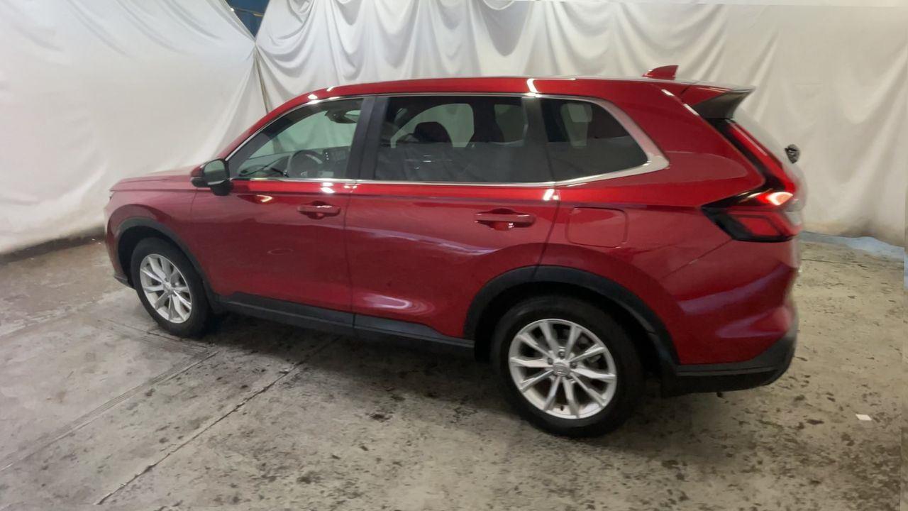 2024 Honda CR-V EX-L - Radiant Red Metallic exterior view 6
