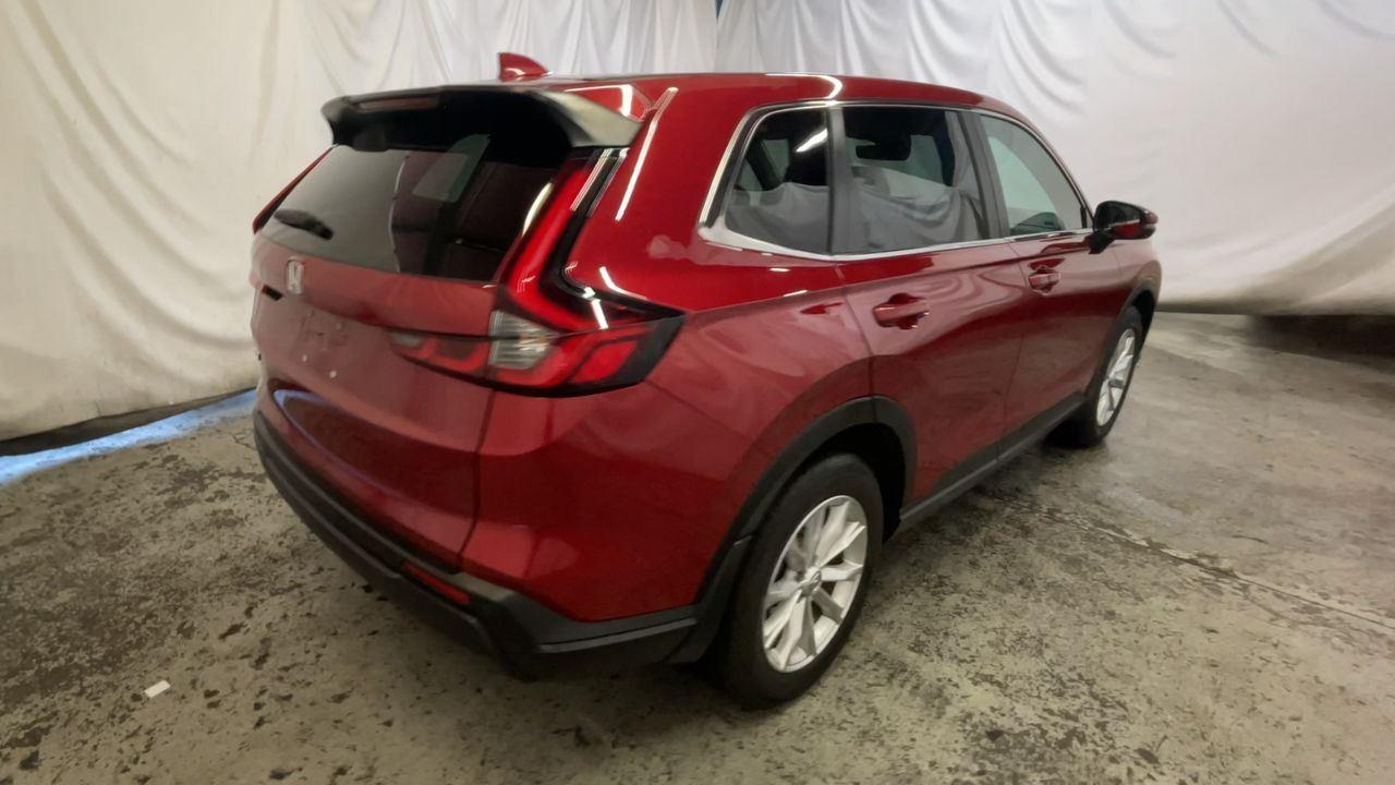 2024 Honda CR-V EX-L - Radiant Red Metallic exterior view 8