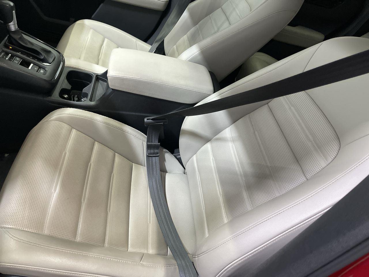 2024 Honda CR-V EX-L - Radiant Red Metallic exterior view 11