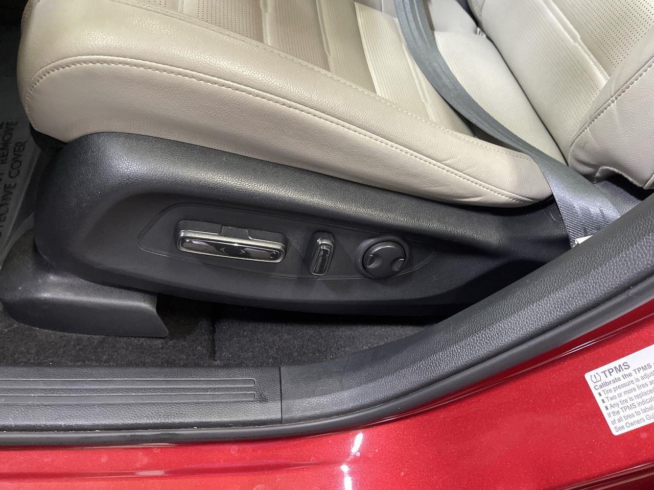 2024 Honda CR-V EX-L - Radiant Red Metallic exterior view 12