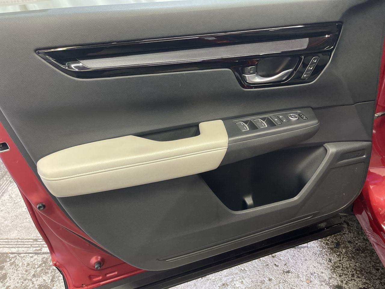 2024 Honda CR-V EX-L - Radiant Red Metallic exterior view 13