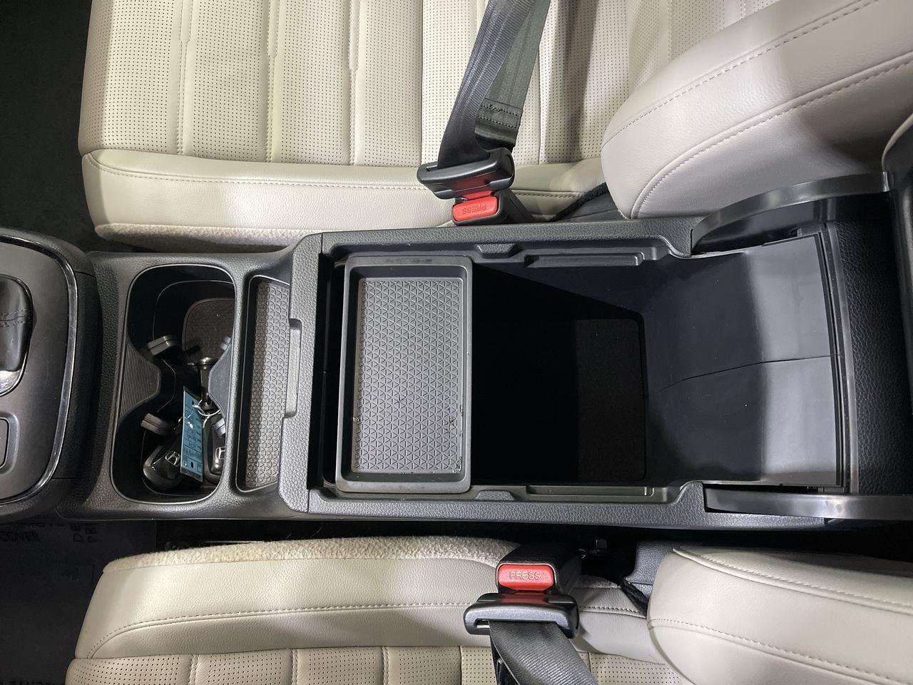 2024 Honda CR-V EX-L - Radiant Red Metallic exterior view 20