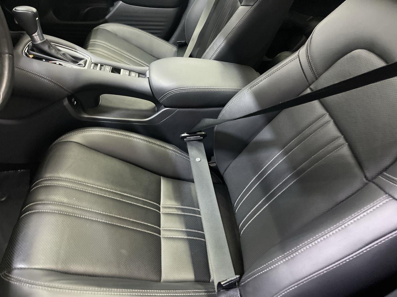 2024 Honda HR-V EX-L - Crystal Black Pearl exterior view 11