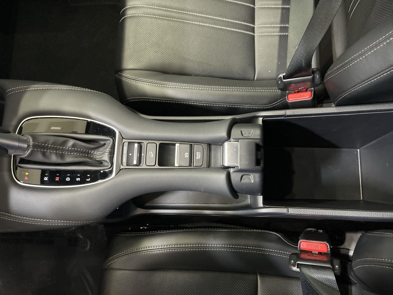 2024 Honda HR-V EX-L - Crystal Black Pearl exterior view 20