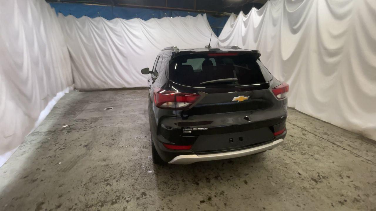 2023 Chevrolet Trailblazer LT - Mosaic Black Metallic exterior view 7