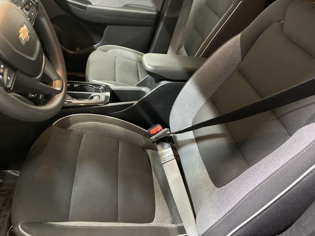 2023 Chevrolet Trailblazer LT - Mosaic Black Metallic exterior view 11