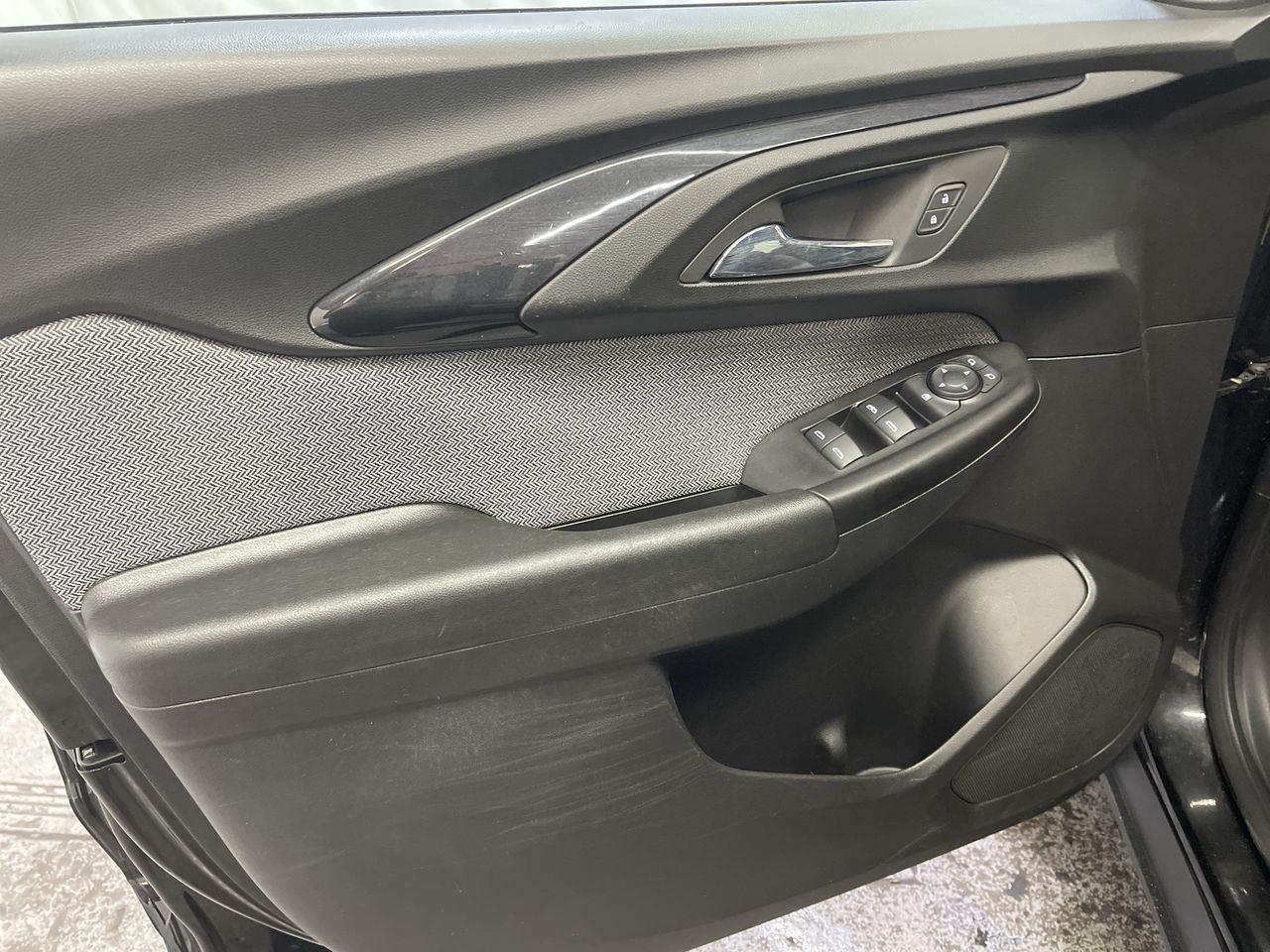 2023 Chevrolet Trailblazer LT - Mosaic Black Metallic exterior view 13