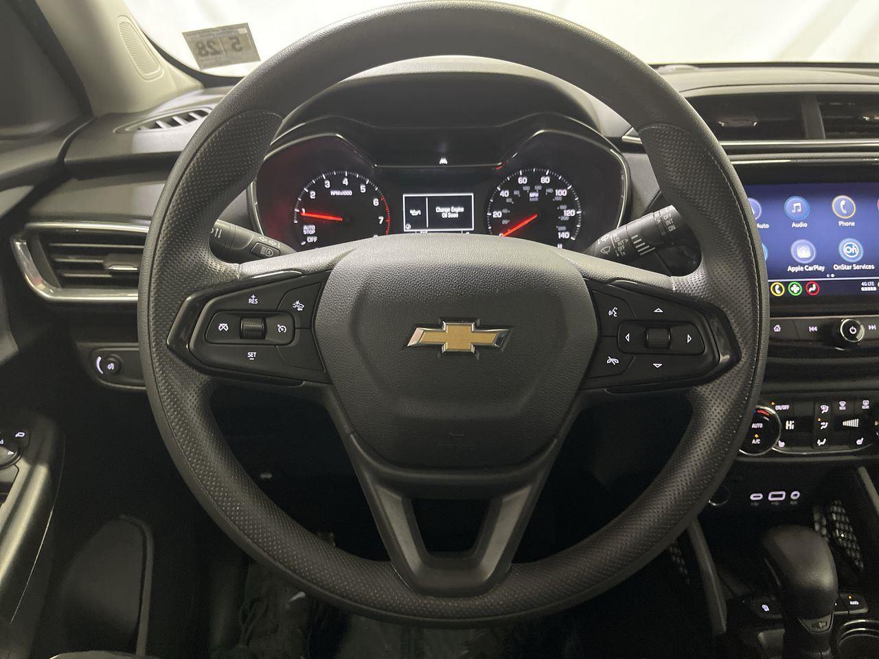 2023 Chevrolet Trailblazer LT - Mosaic Black Metallic exterior view 14
