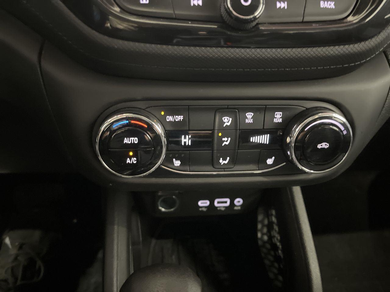 2023 Chevrolet Trailblazer LT - Mosaic Black Metallic exterior view 18